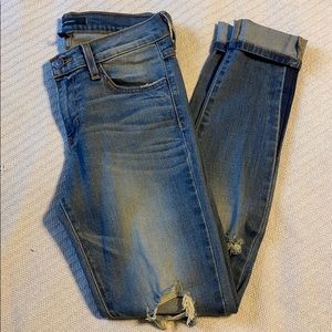 Flying monkey skinny jeans 👖